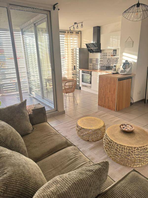 Appartement à MONTPELLIER
