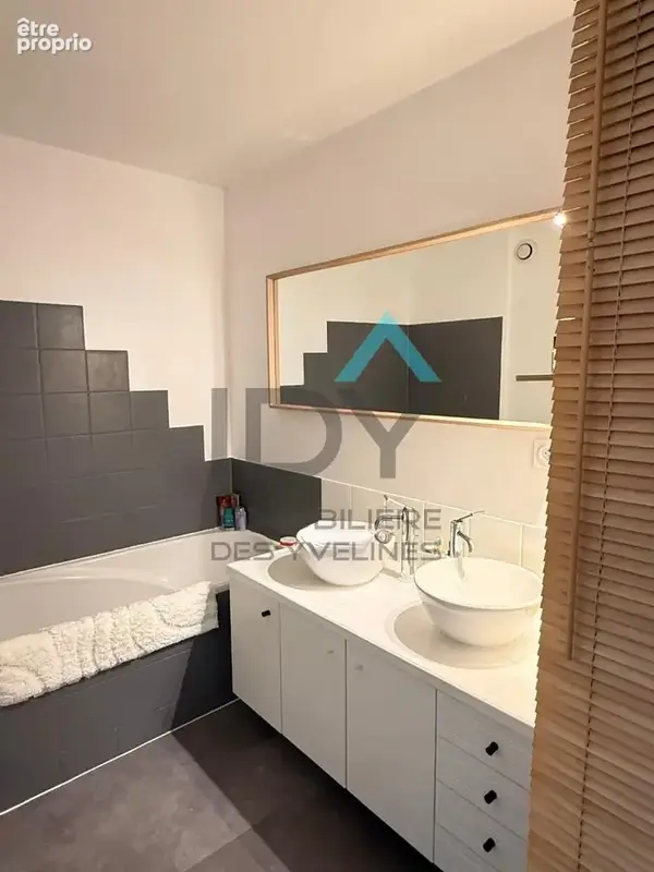 Le pecq  bel appartement familial de 89 m² avec balcon et garage - photo 2