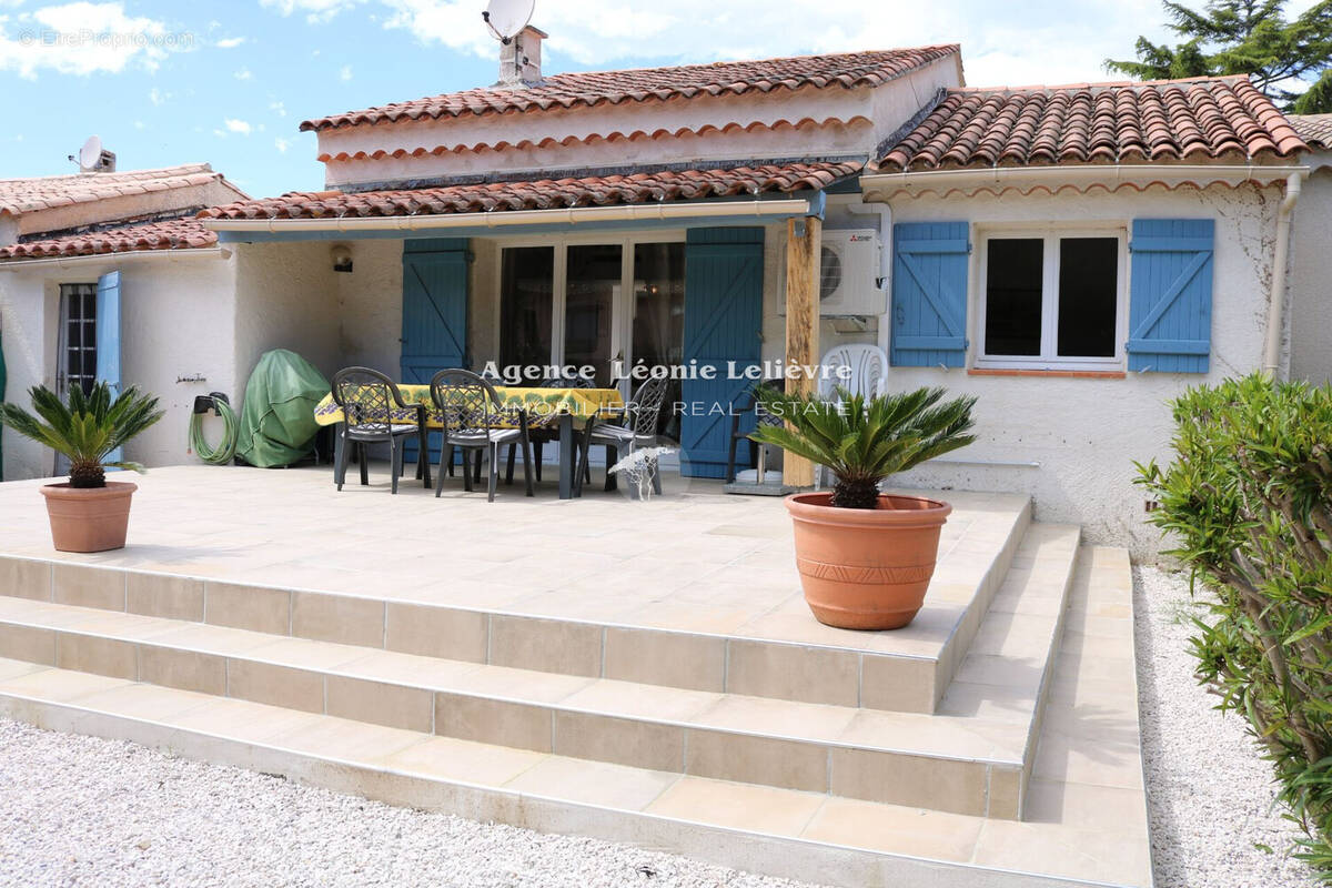 Maison à SAINTE-MAXIME