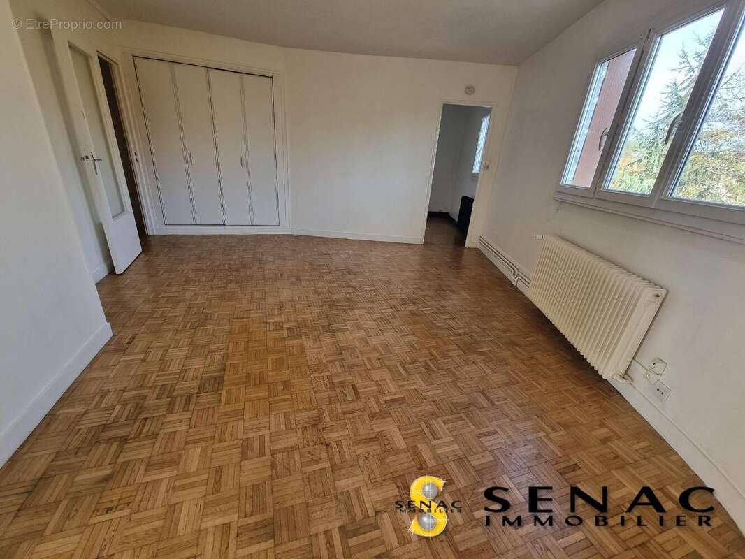 Appartement à CORMEILLES-EN-PARISIS