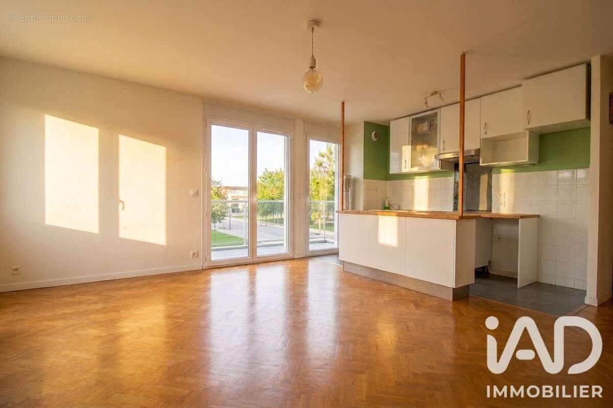 Photo 3 - Appartement à ISSY-LES-MOULINEAUX