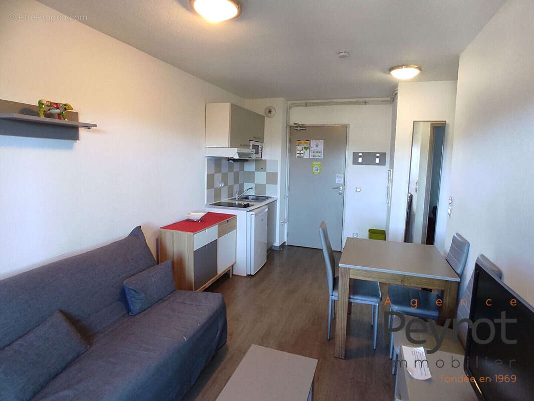 Appartement à LES ANGLES