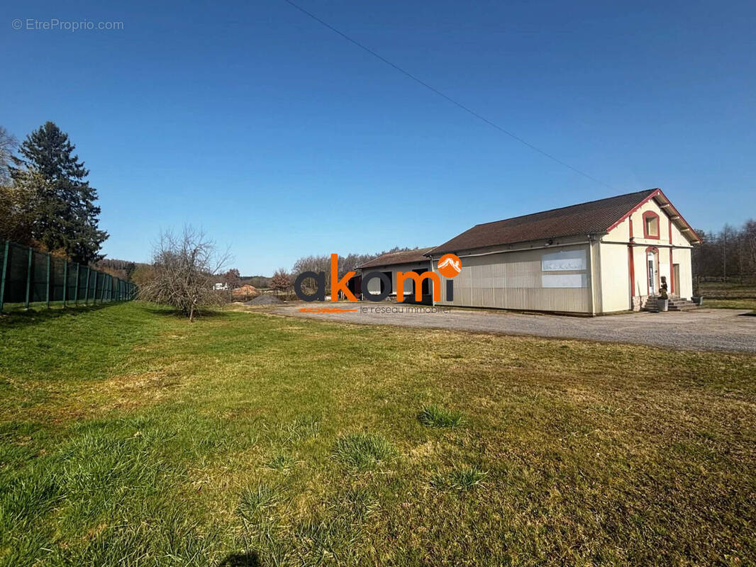 Commerce à SAINT-MICHEL-SUR-MEURTHE