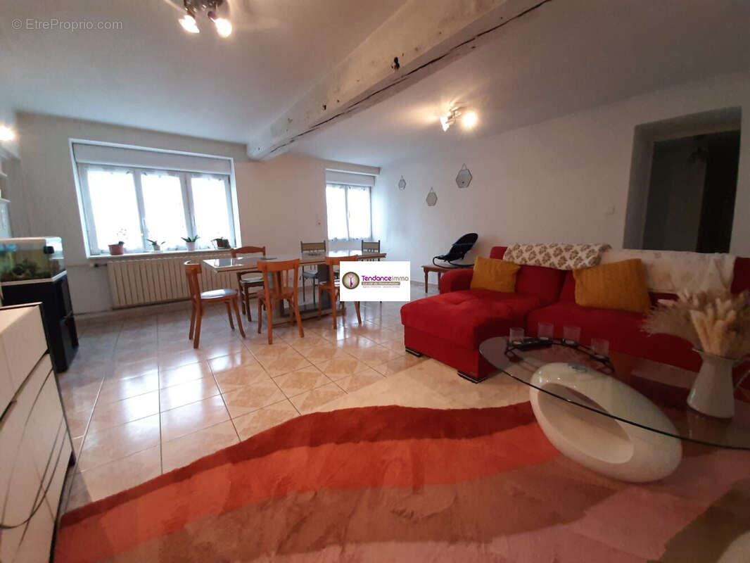 Maison à MORTAGNE-AU-PERCHE