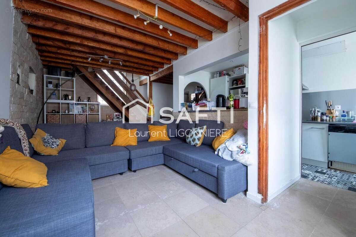 Photo 2 - Maison à SANTENY