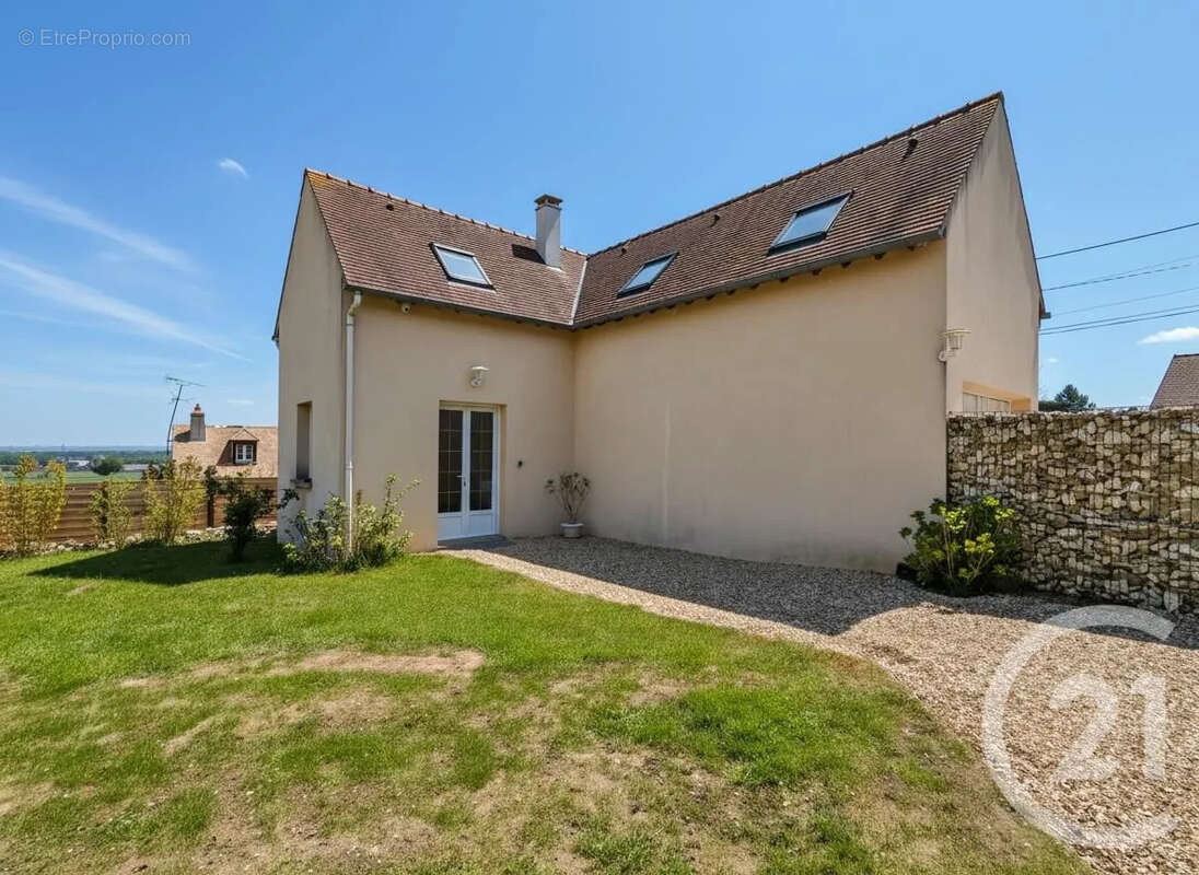 Maison à GISORS