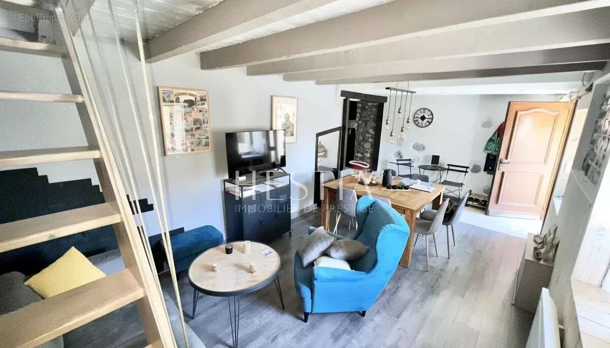 Ancien corps de ferme de 134m² avec 4 chambres - photo 6