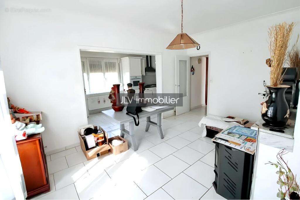 Maison à CAPPELLE-LA-GRANDE