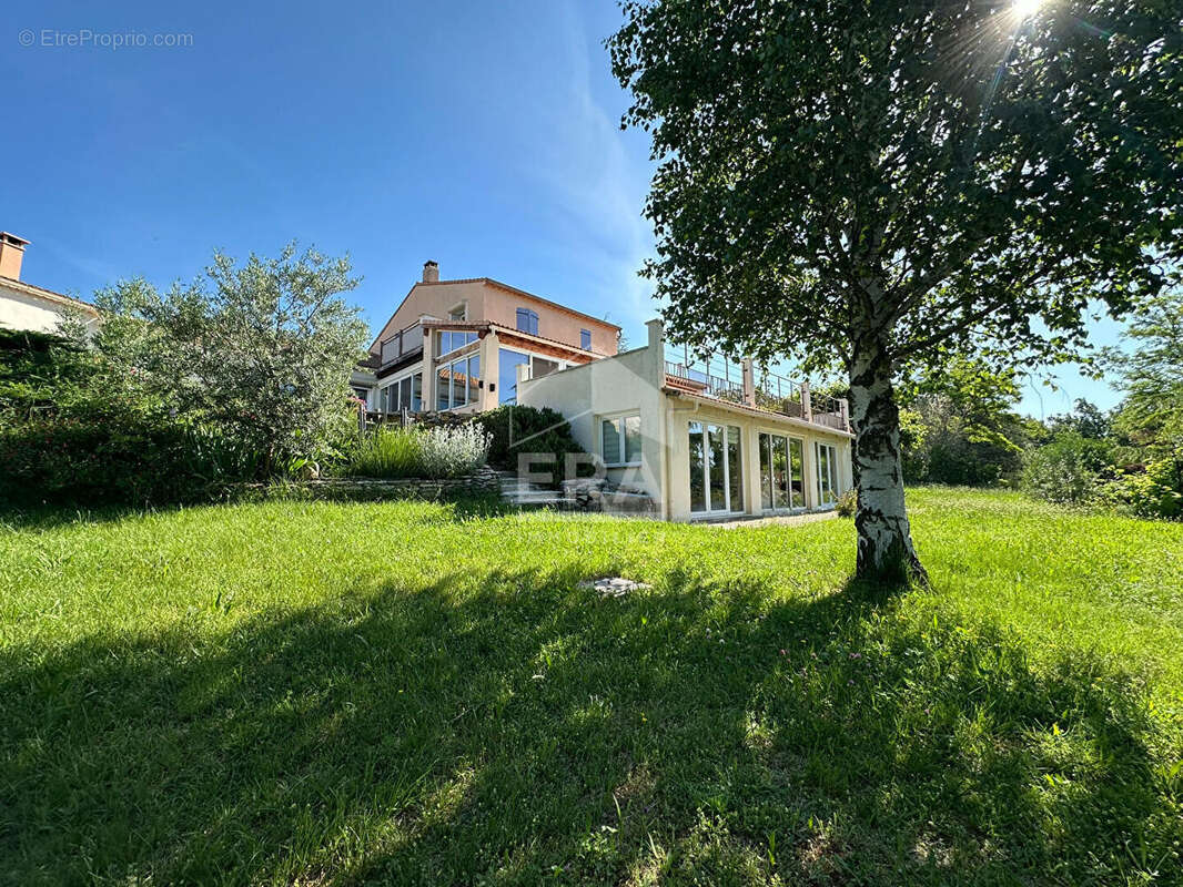 Maison à CRUIS