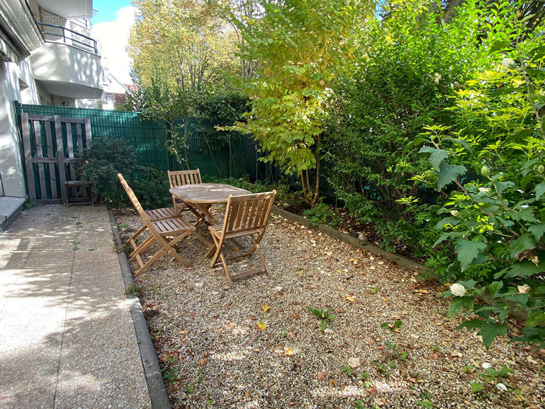 Appartement à CHATILLON