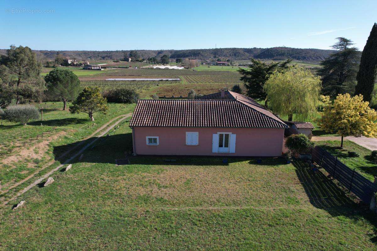 Maison à LAURAC-EN-VIVARAIS