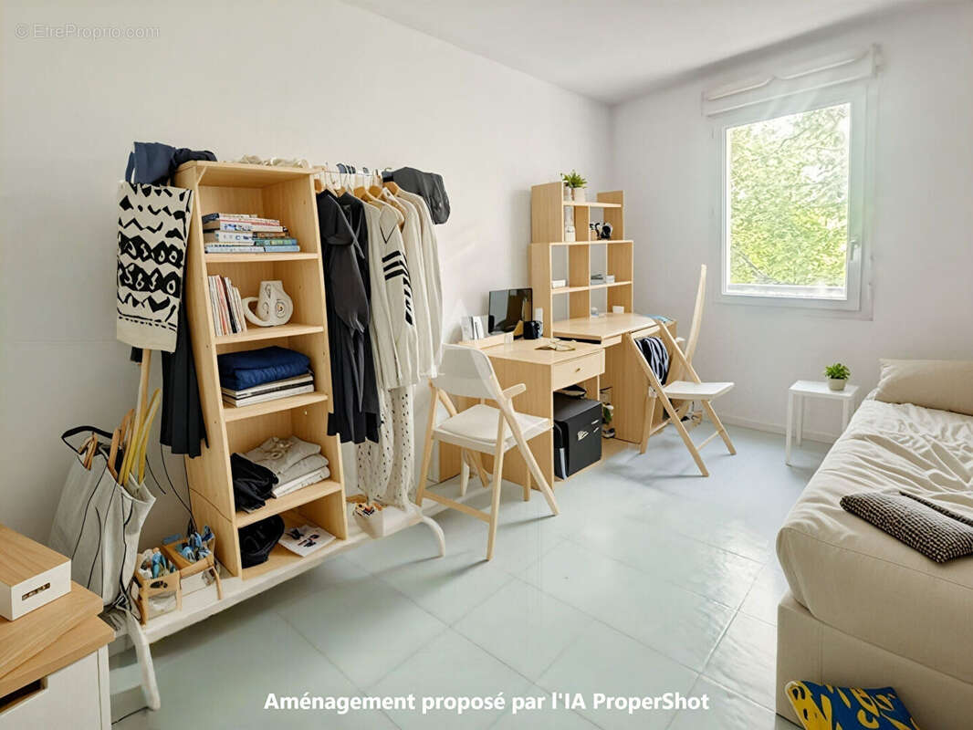 Appartement à PARIS-13E