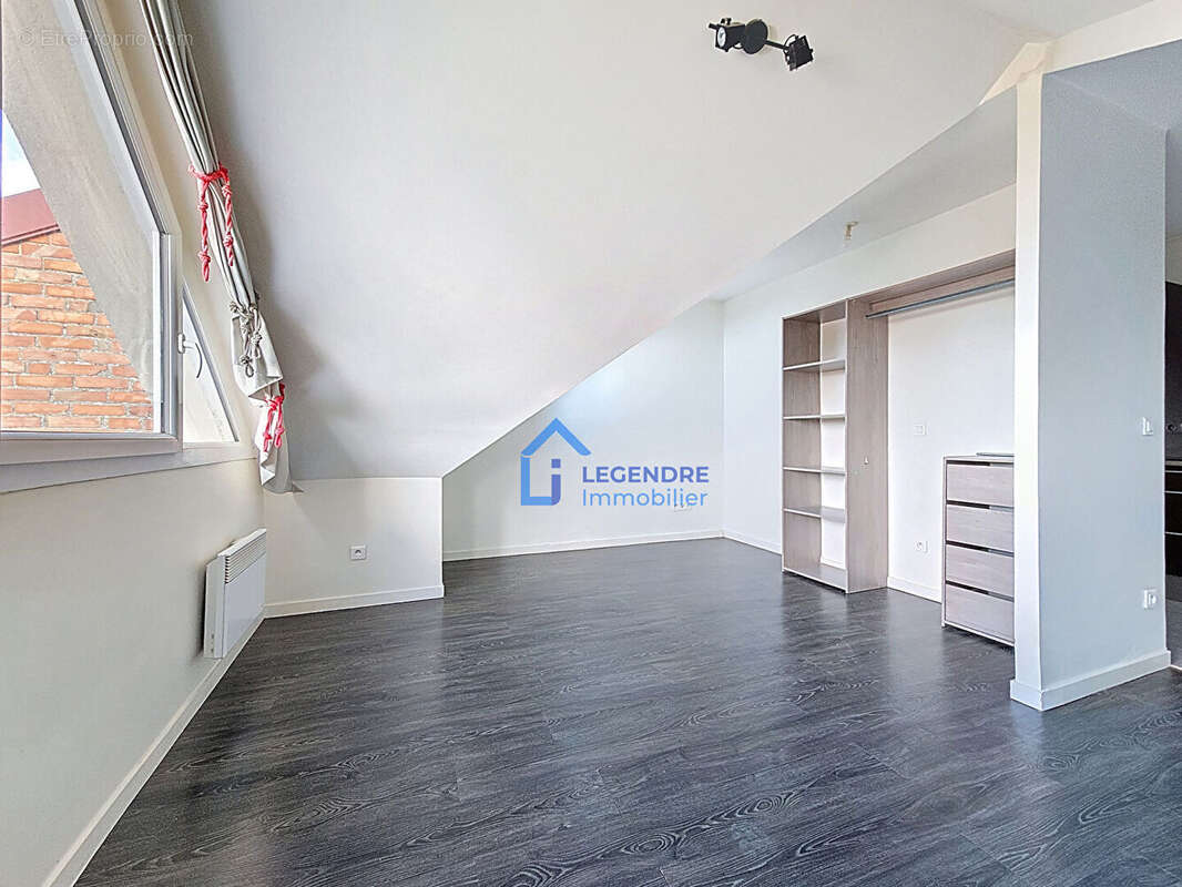 Appartement à PIERRELAYE