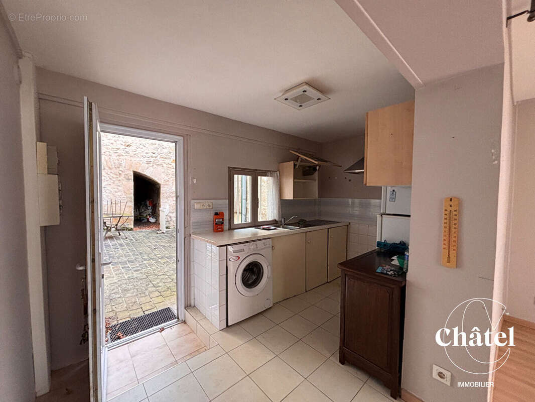 Appartement à SENLIS