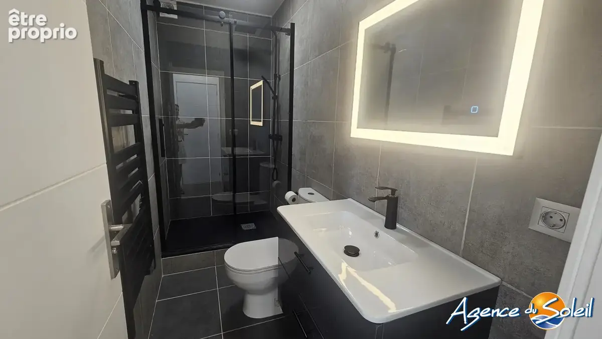 Appartement 43 m² à Narbonne  - photo 7