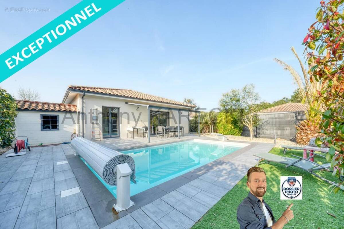 Photo 1 - Maison à LEON