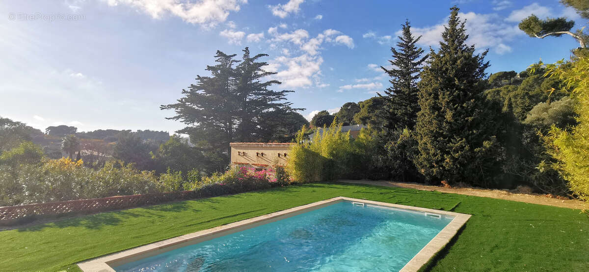 Maison à CASSIS