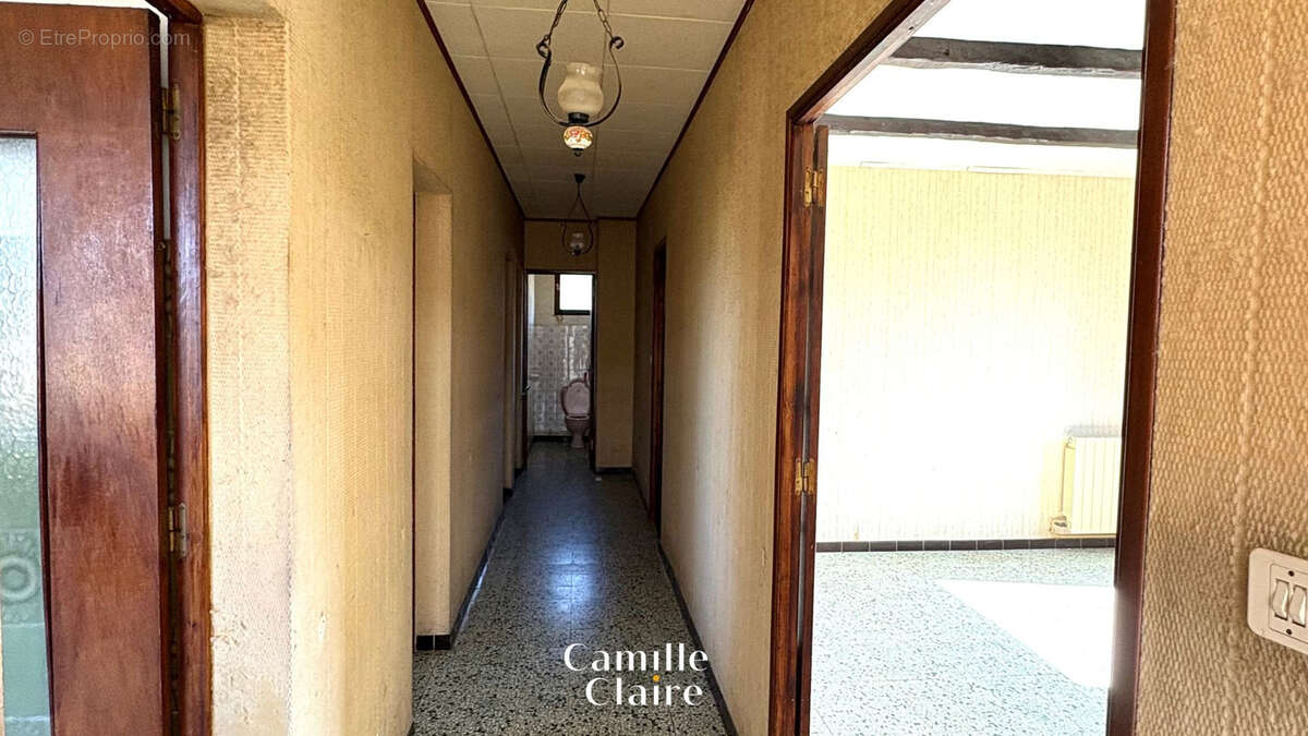 Maison à LA BOUILLADISSE