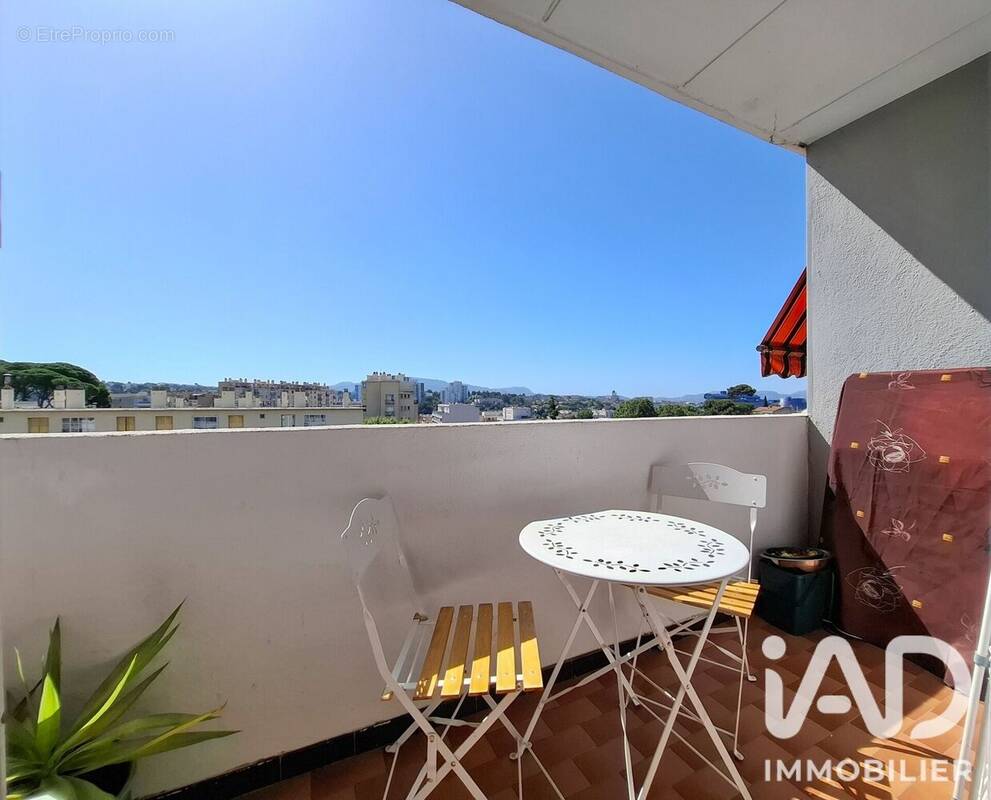 Photo 1 - Appartement à MARSEILLE-13E