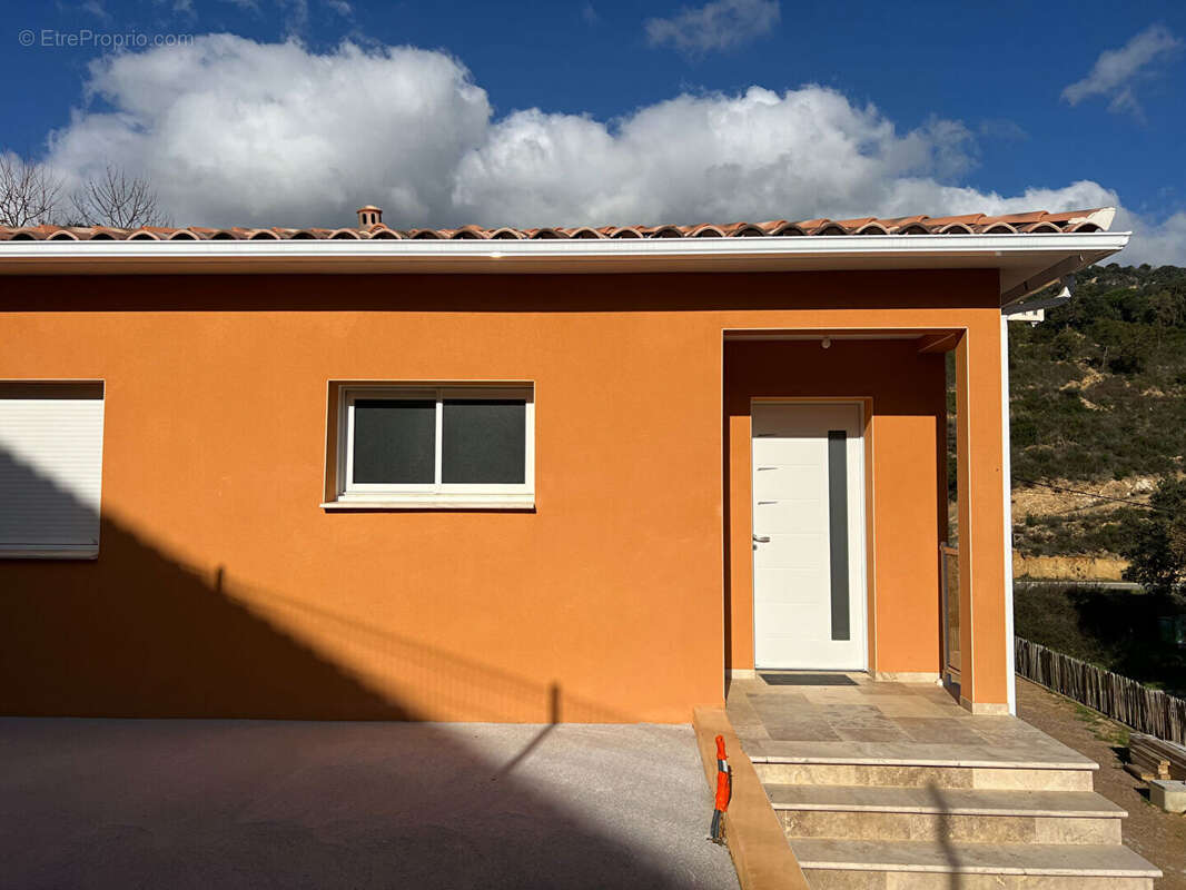 A vendre villa recente 3 chambres a tavaco proche ajaccio - photo 6