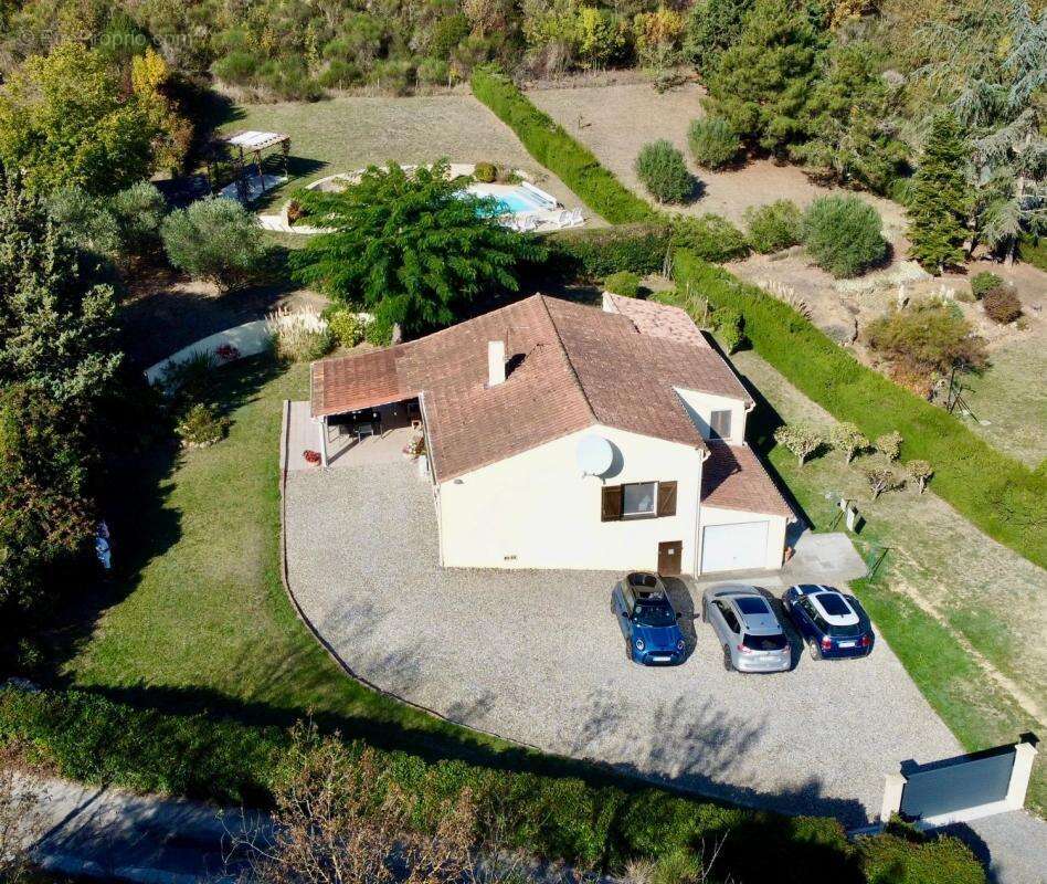 Maison à PIEUSSE