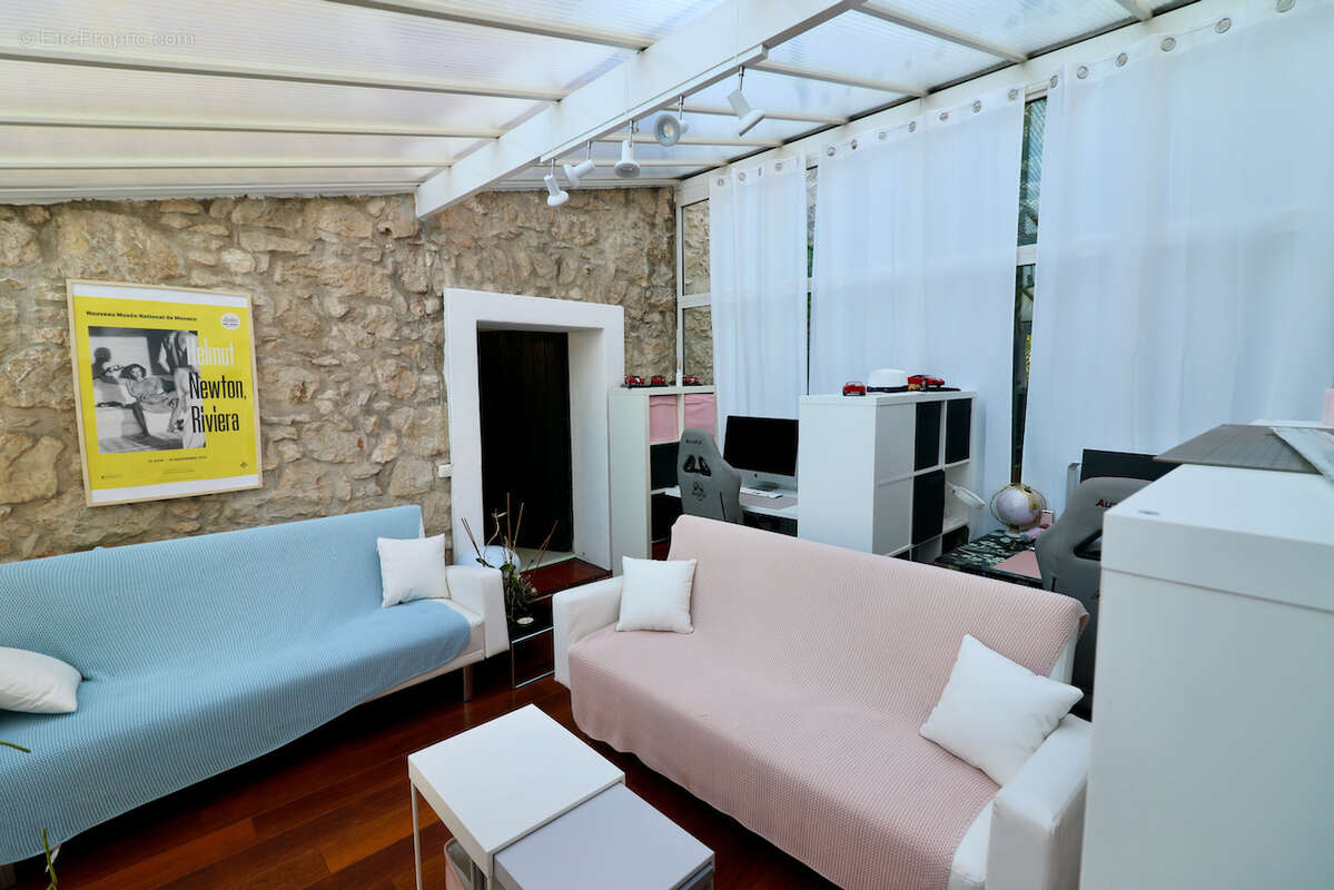 Maison à LA TURBIE