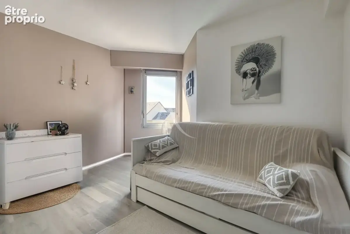 Appartement 3 chambres rouen jardin des plantes - photo 5