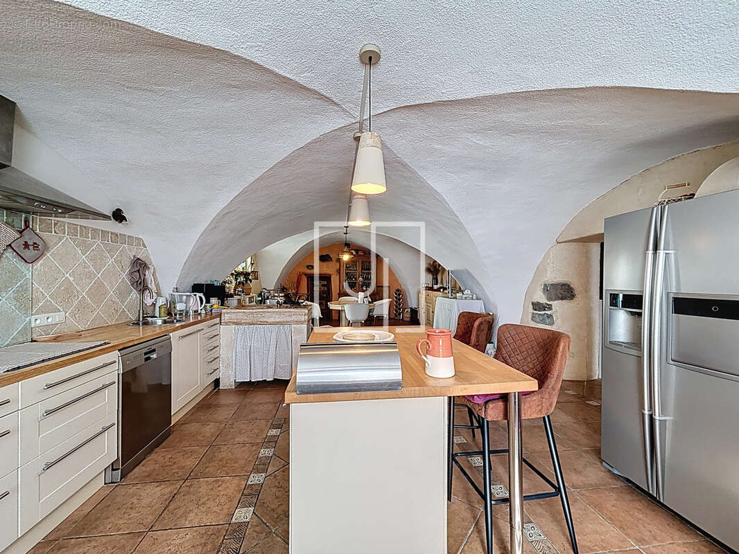 À vendre maison de caractère, 10 pièces à Jausiers (04850) - photo 7