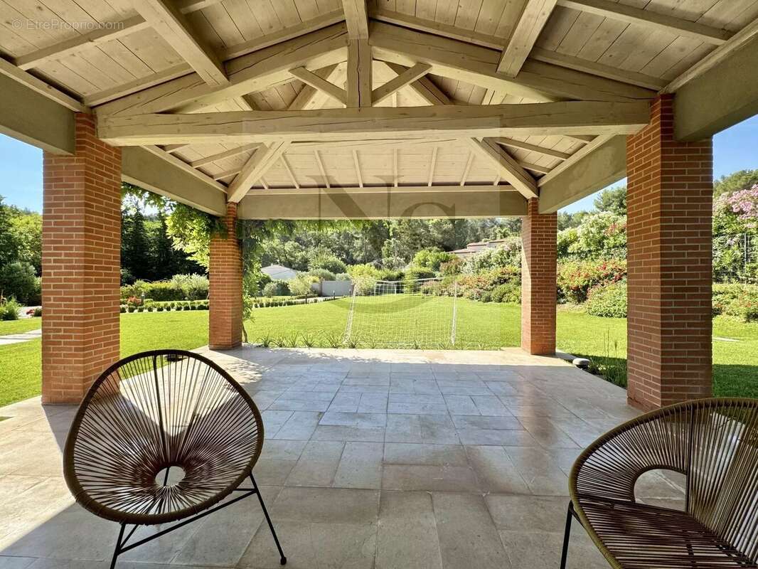 Maison à AIX-EN-PROVENCE