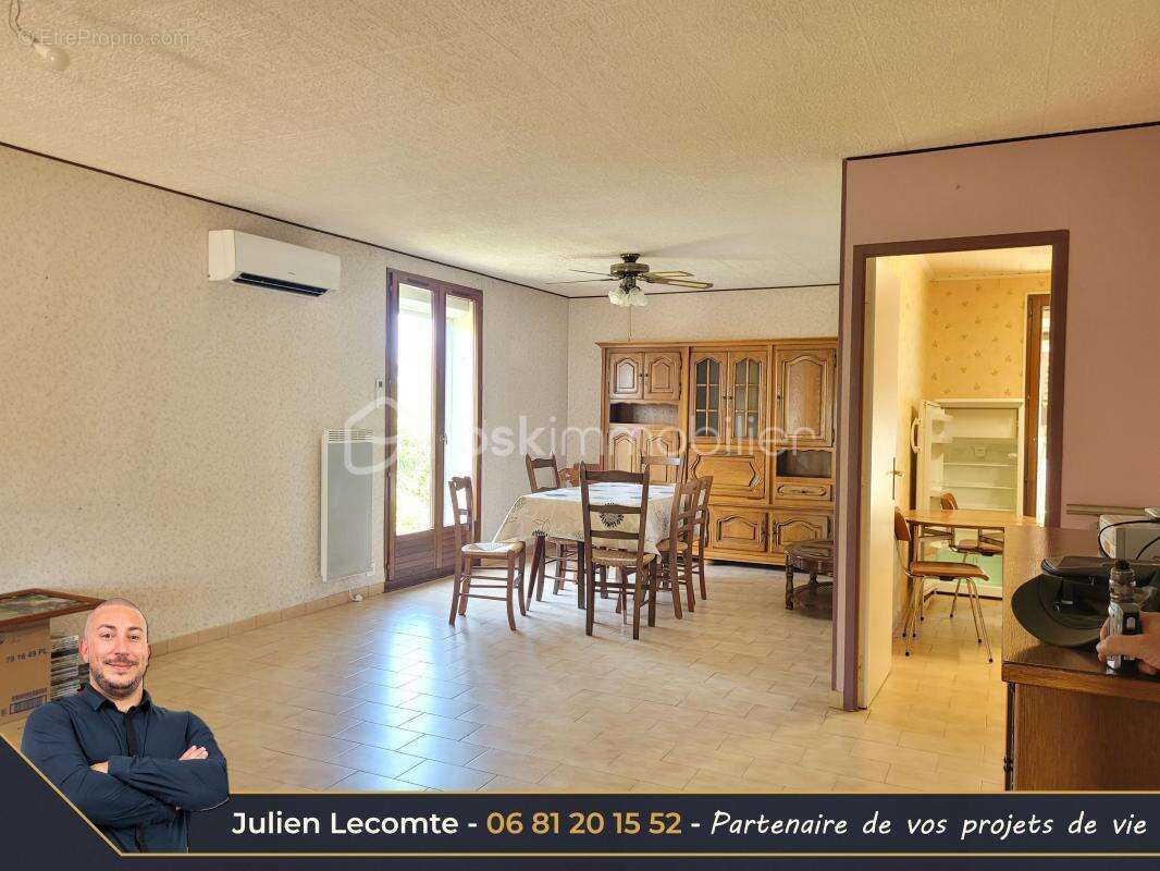 Maison avec potentiel - photo 2