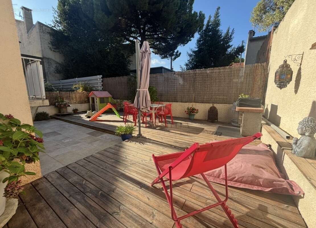 Appartement à BEZIERS