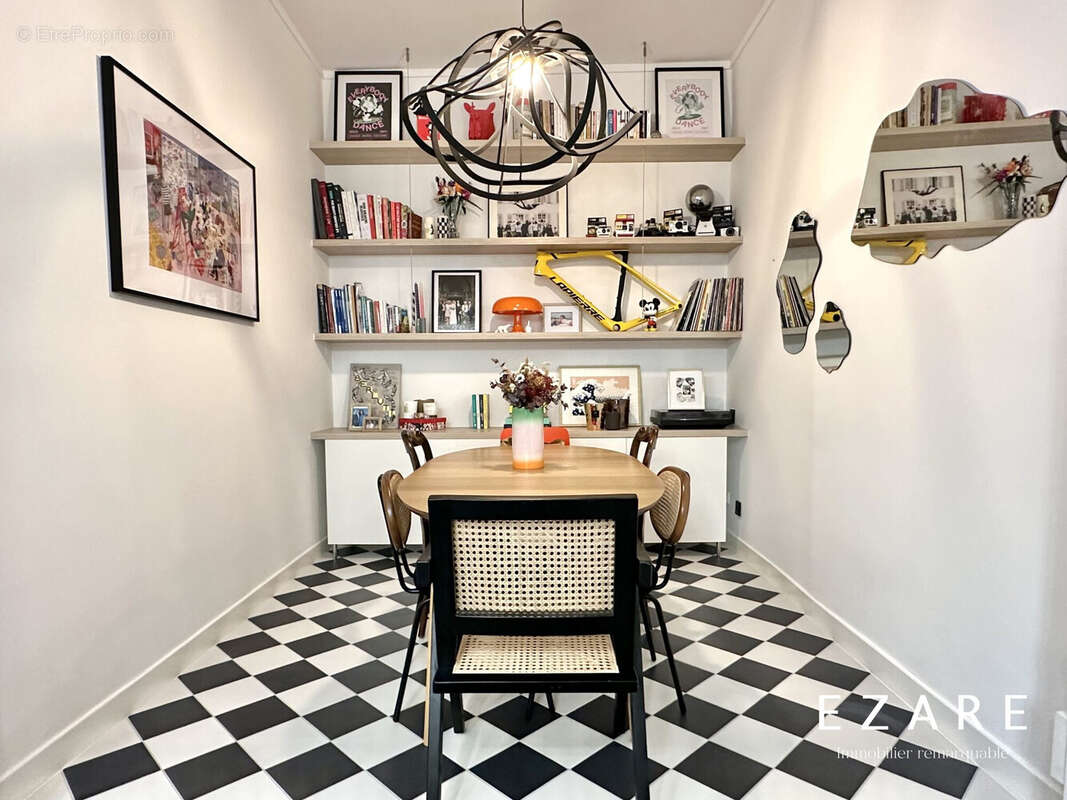 Appartement à DIJON