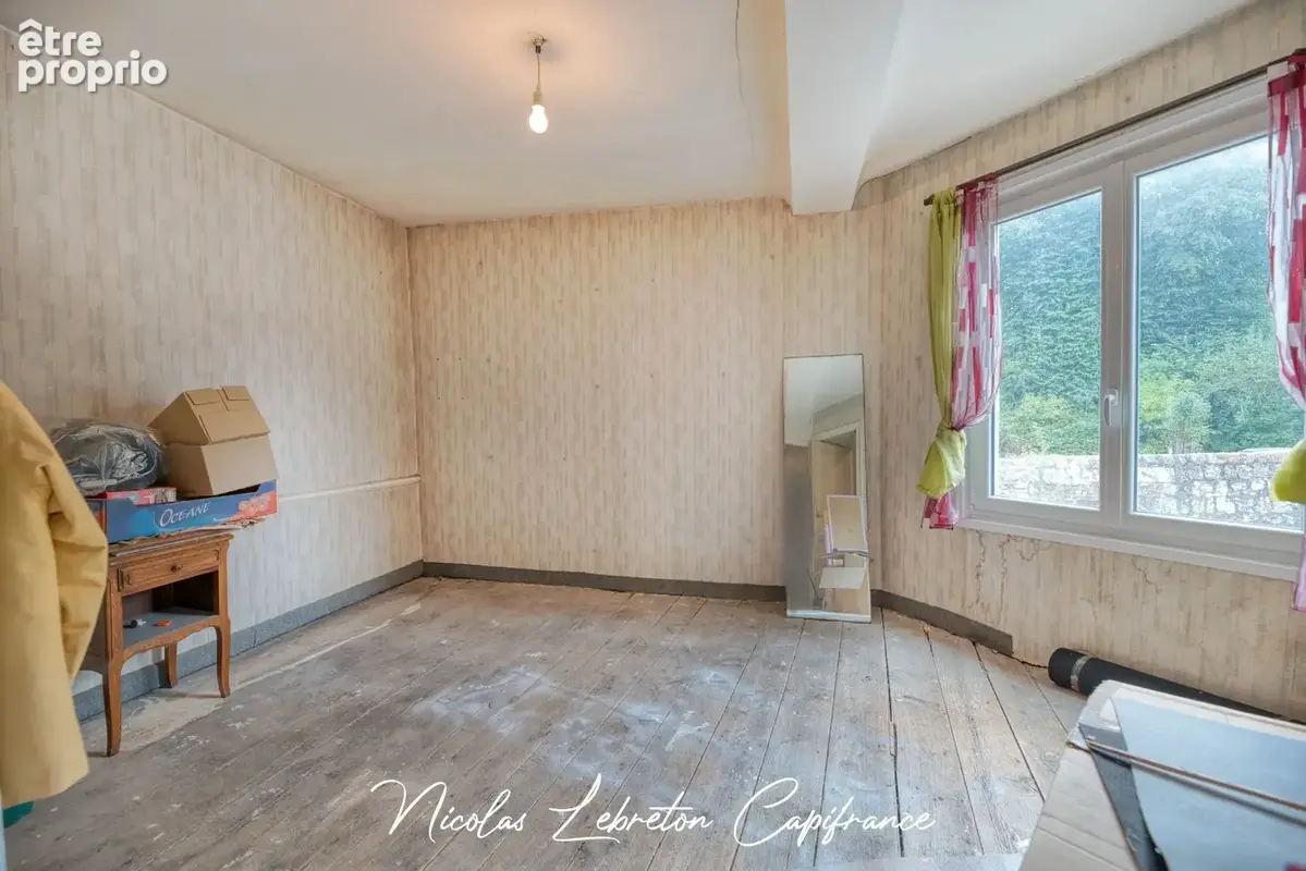 Exclusivité Capifrance - Maison en pierres – 104 m² habitables, terrain clos et arboré de 1 424 m² - photo 11