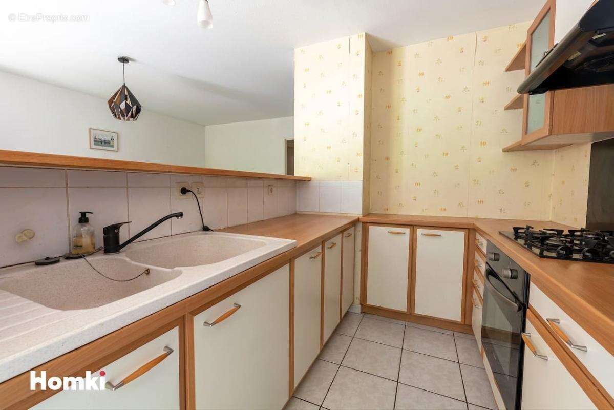 Appartement T3 de 65 m² à Mérignac, rue de la Devèze - photo 5
