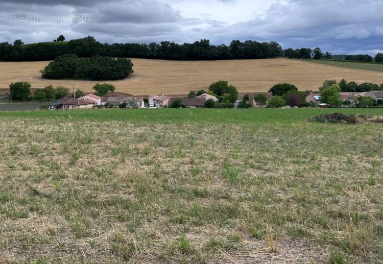 Terrain à CARLUS