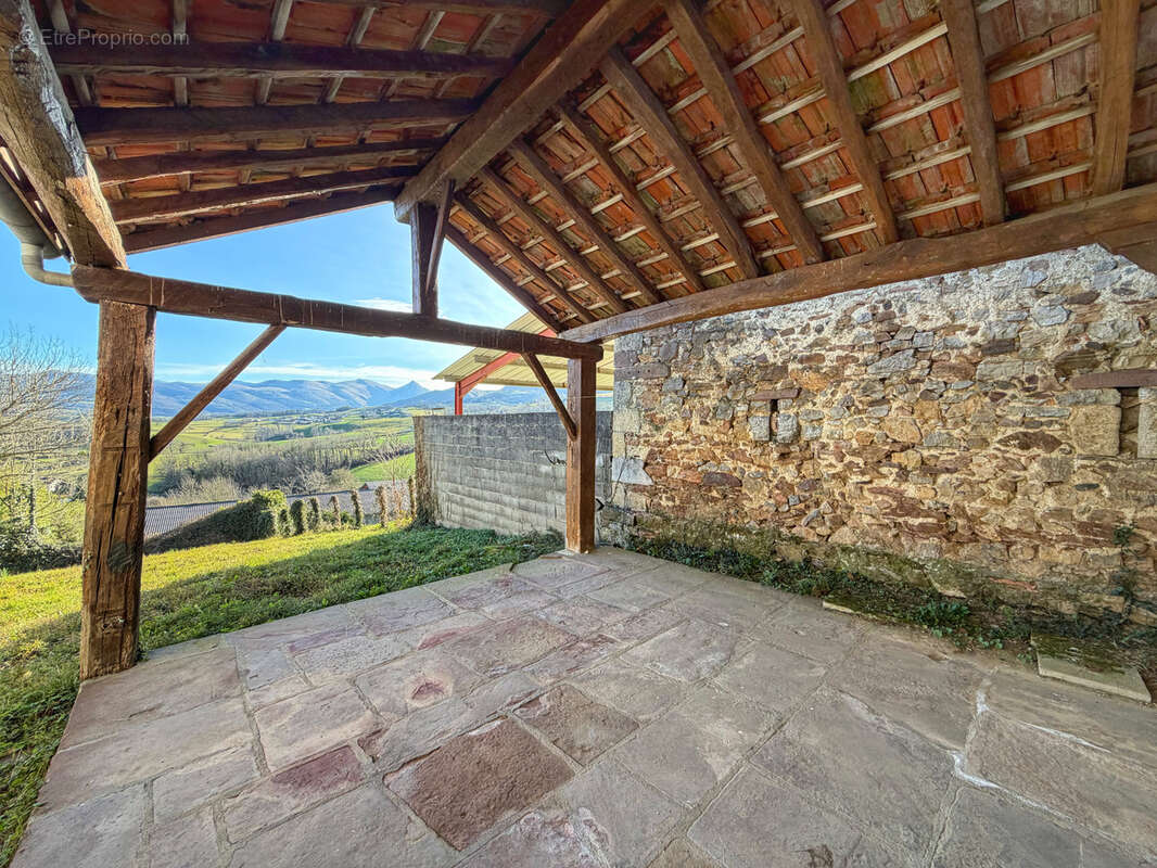 Maison à SAINT-JEAN-PIED-DE-PORT