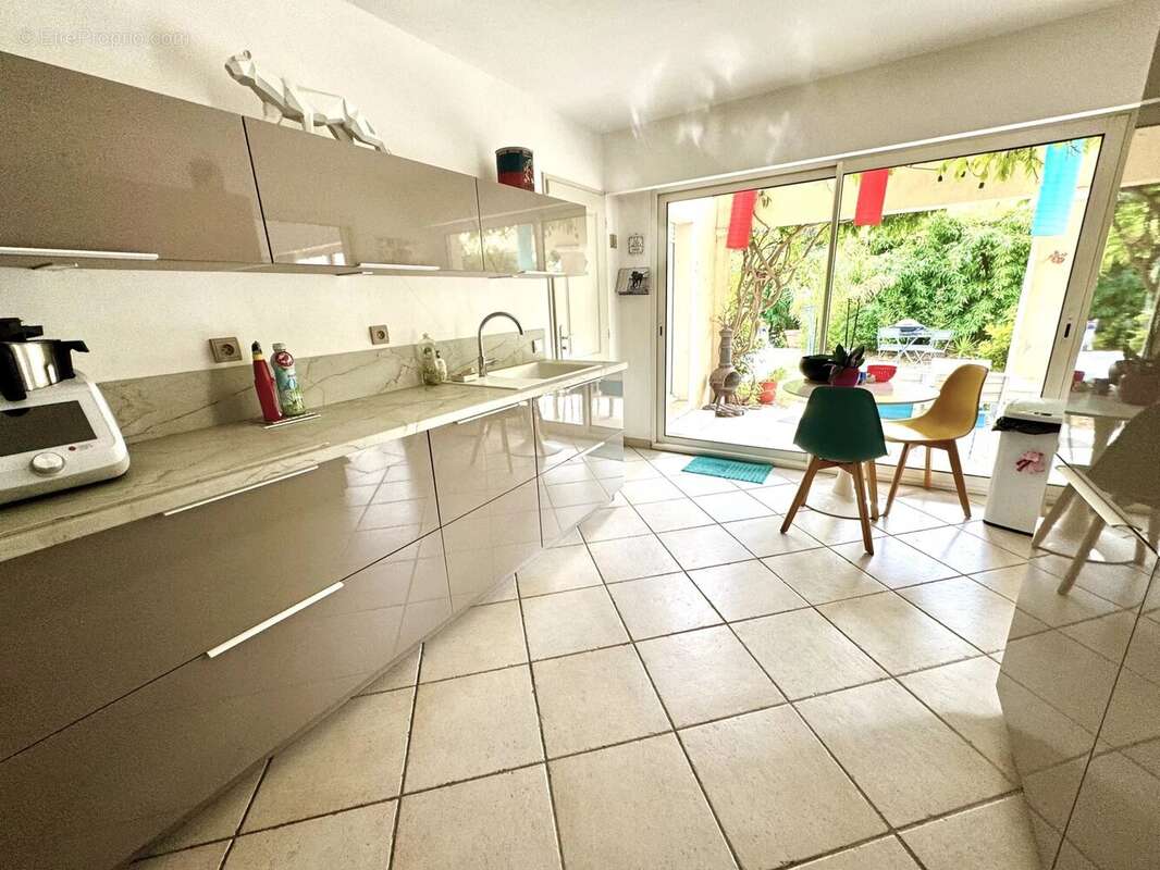Vente villa individuelle 5P avec piscine - photo 8