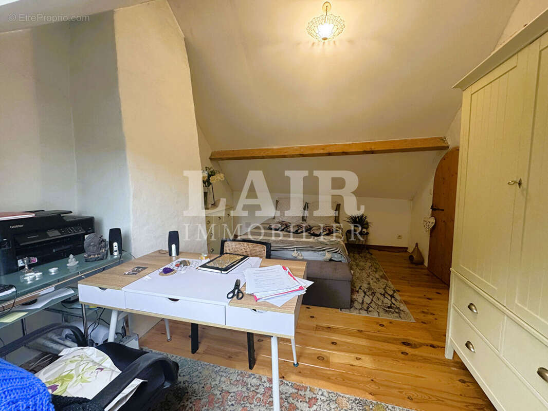 Maison à SAINT-PATRICE-DU-DESERT