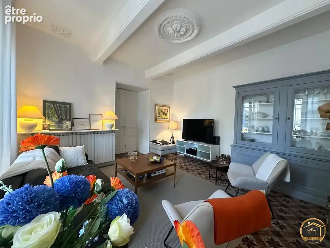 Photo Maison à Fleury au prix de 430 000€