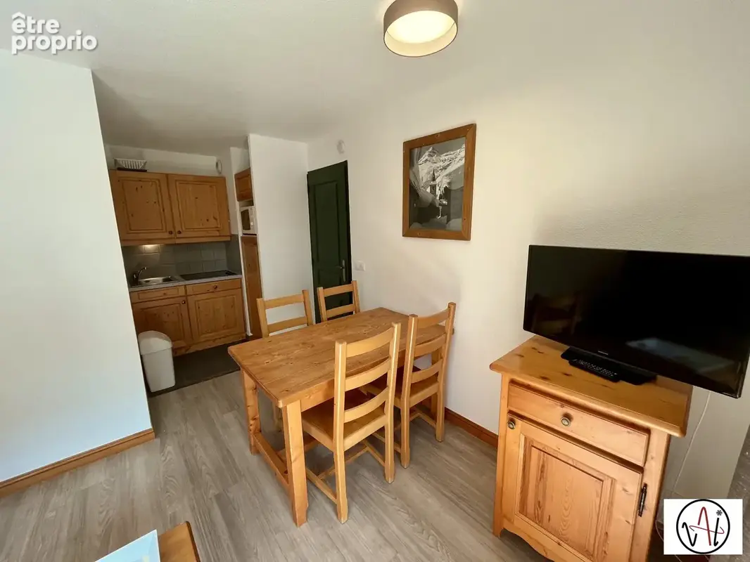Appartement 2 pièces 28 m² à vendre à Valloire (73450) - photo 3
