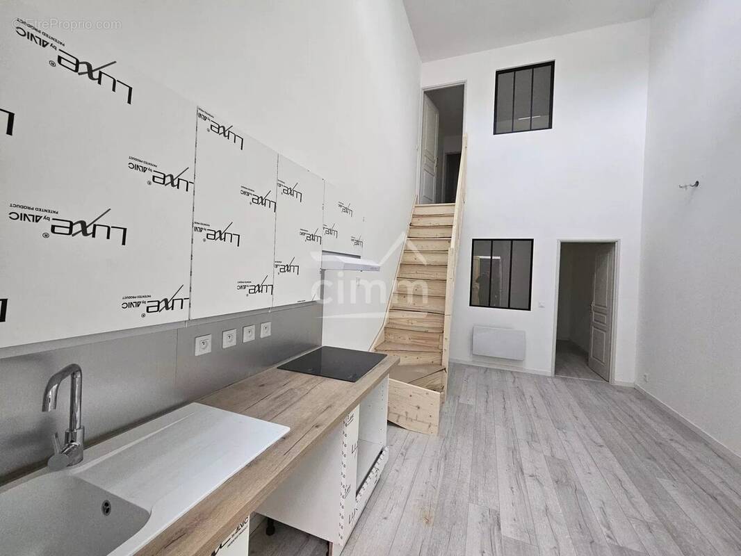 Appartement à SISTERON