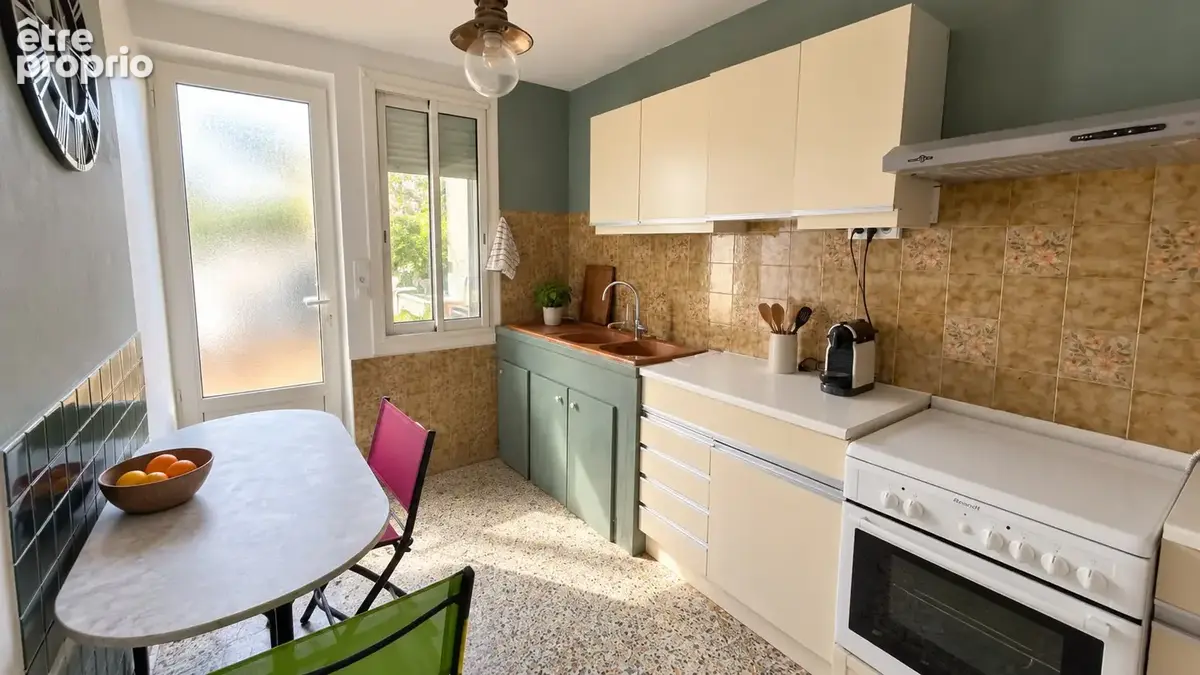 Achat - saint cyprien plage - villa 4 pieces de plain-pied - photo 4
