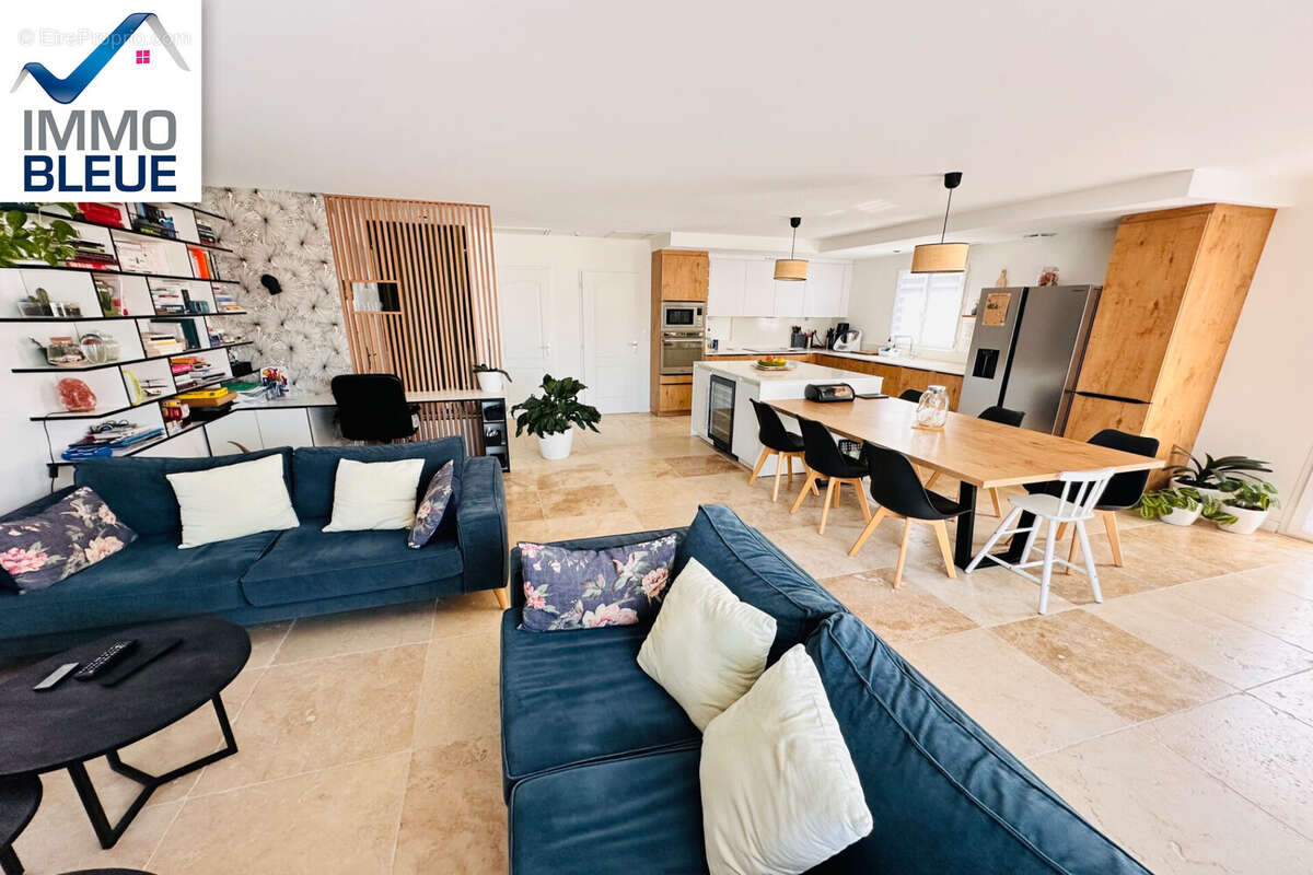 Maison à MARTIGUES
