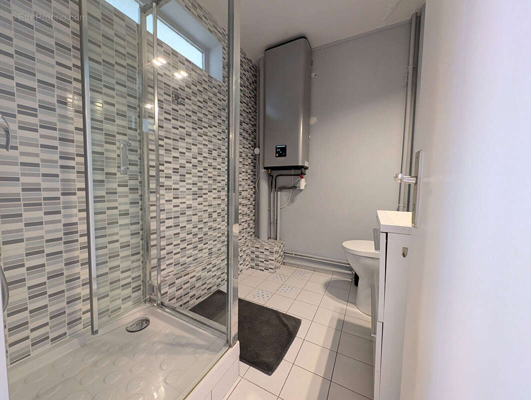 Appartement à CARRIERES-SUR-SEINE