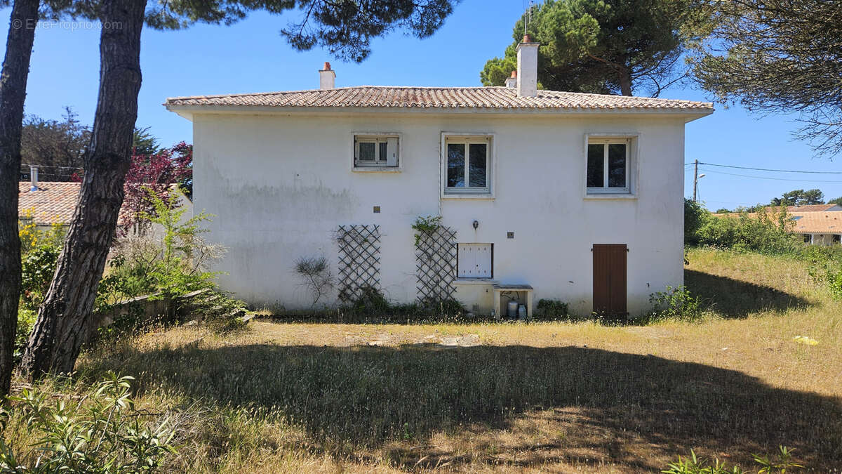 Maison à NOTRE-DAME-DE-MONTS