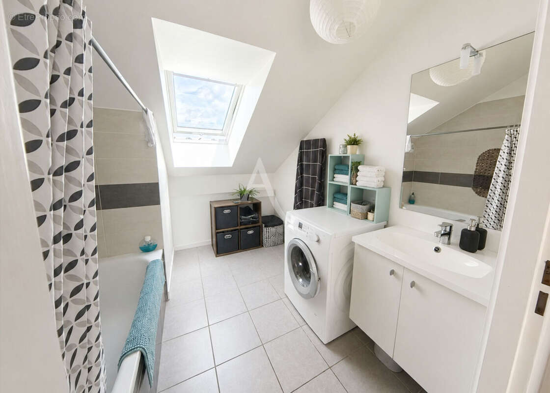 Appartement à SAINT-HERBLAIN