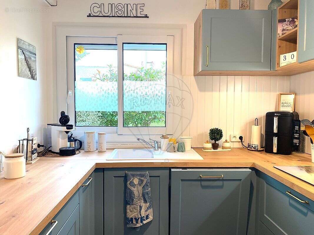 Maison à LES MATHES