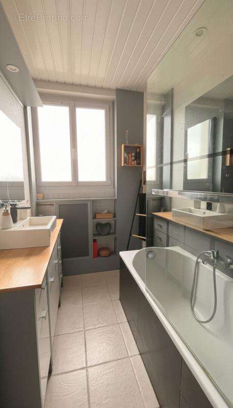 Appartement à SAINT-NAZAIRE