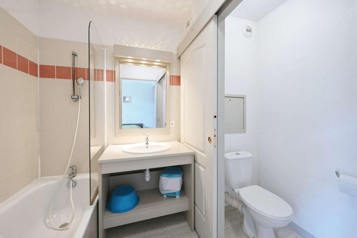 Studio meuble - allevard - photo 8
