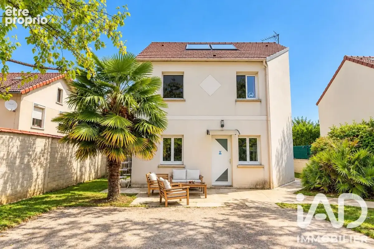 Photo 1 - Maison à SAVIGNY-SUR-ORGE